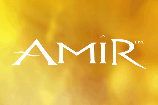 Amir Argan Oil Logo